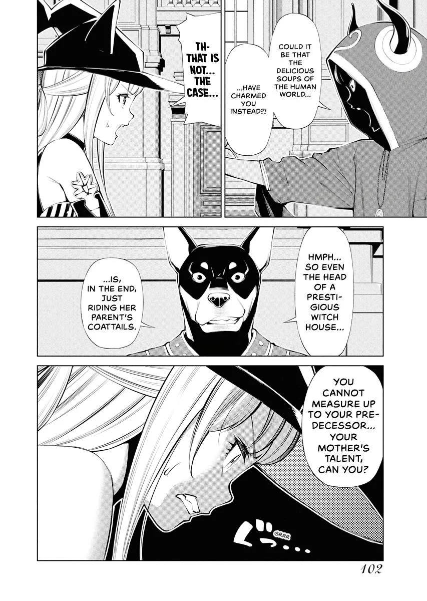 The Witch's Soup Chapter 12 page 2