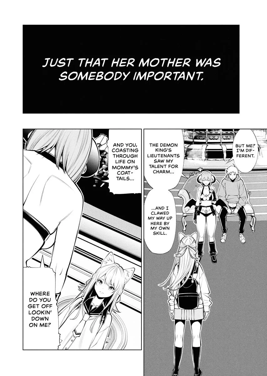 The Witch's Soup Chapter 14 page 20