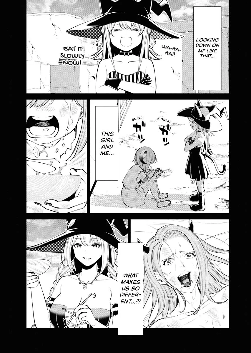 The Witch's Soup Chapter 14 page 19