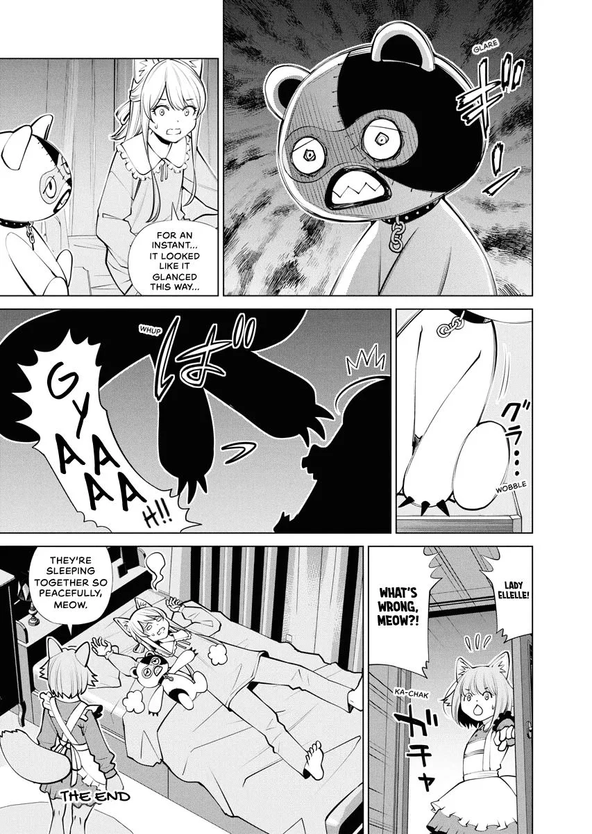 The Witch's Soup Chapter 15 page 26