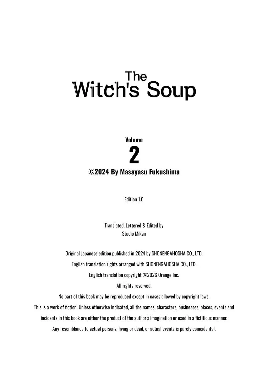 The Witch's Soup Chapter 15 page 29