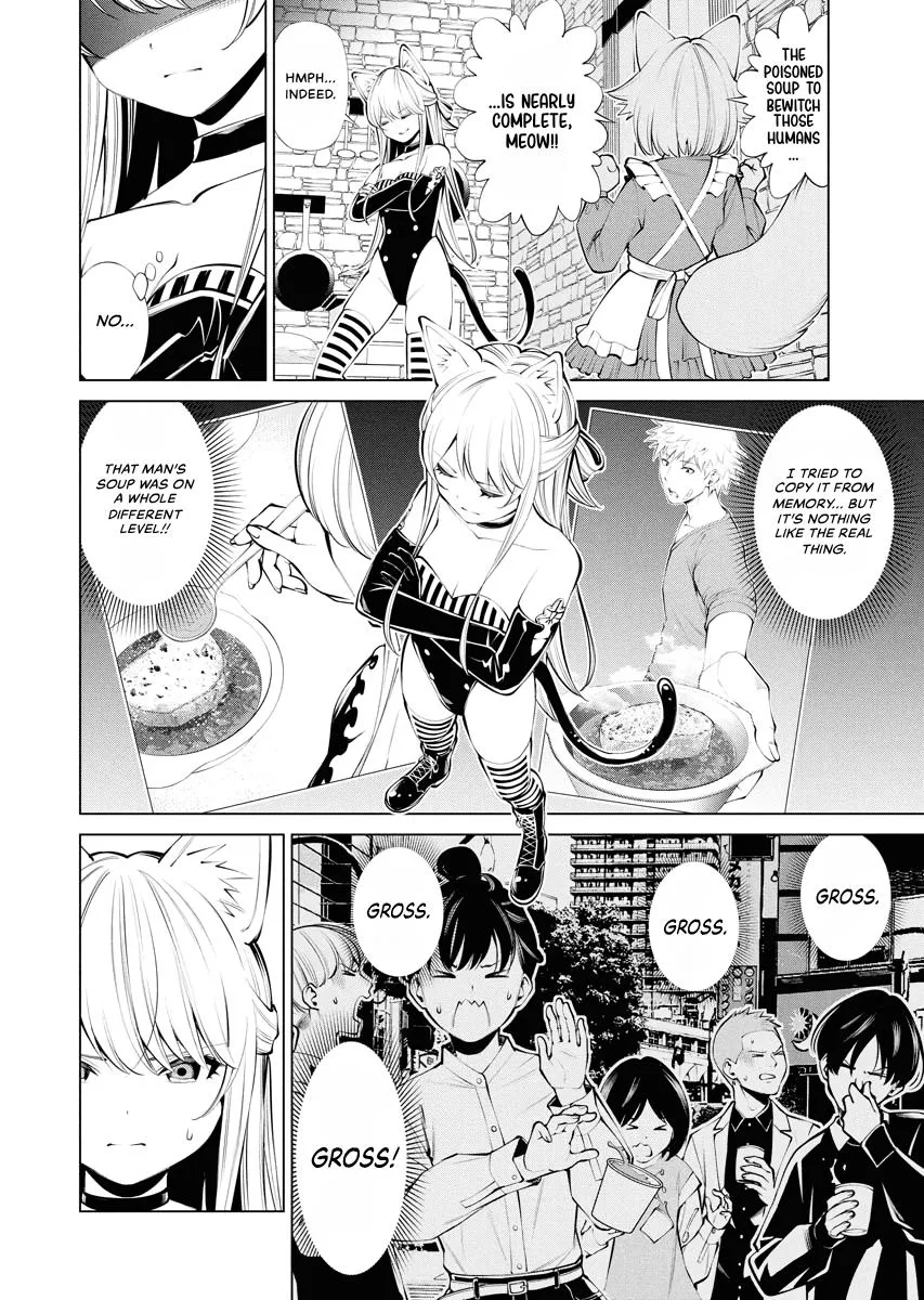 The Witch's Soup Chapter 2 page 6