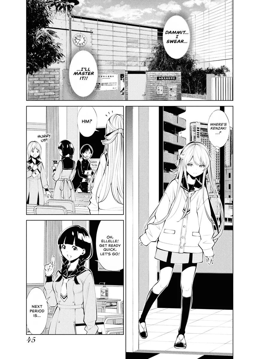 The Witch's Soup Chapter 2 page 7