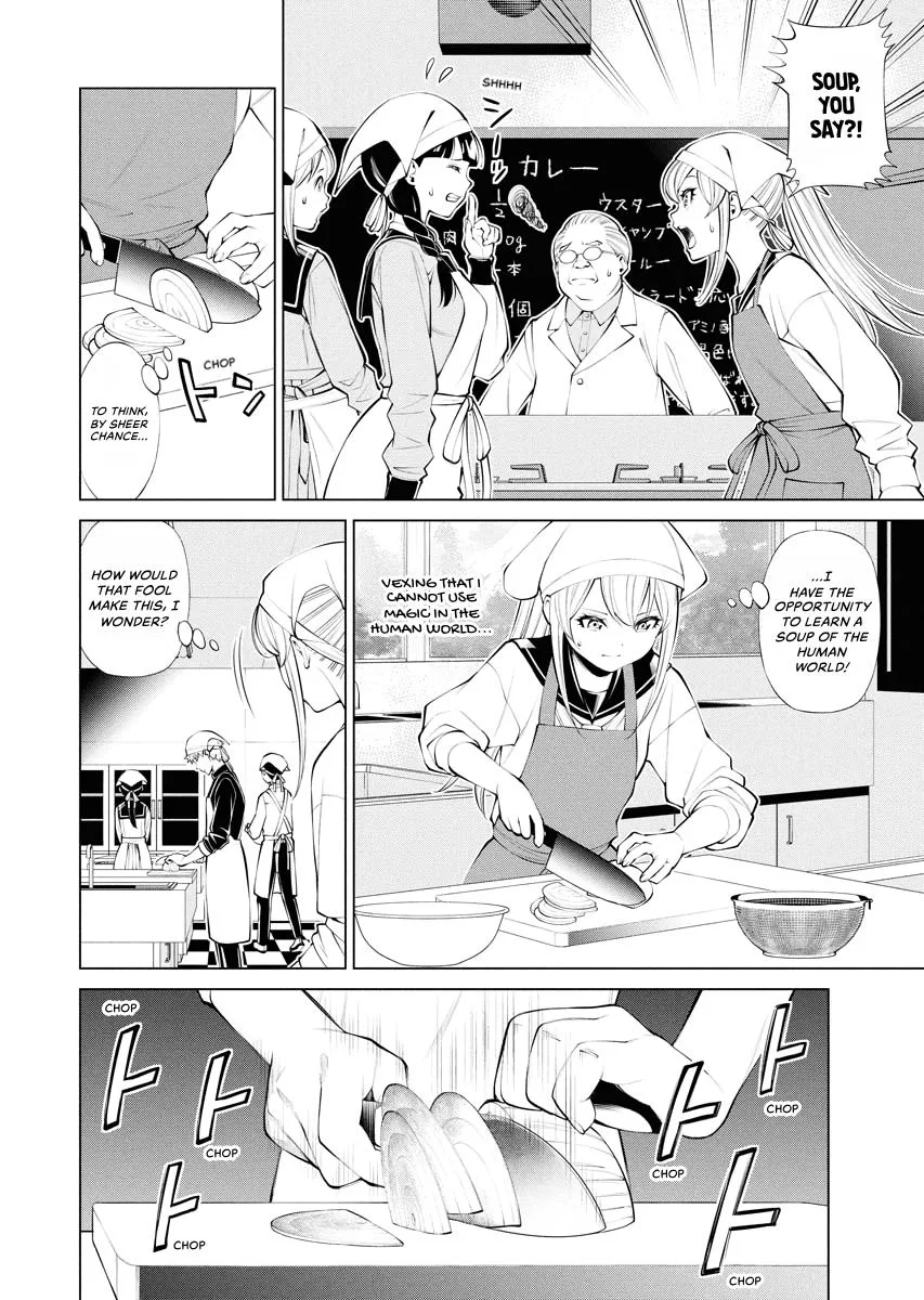 The Witch's Soup Chapter 2 page 10