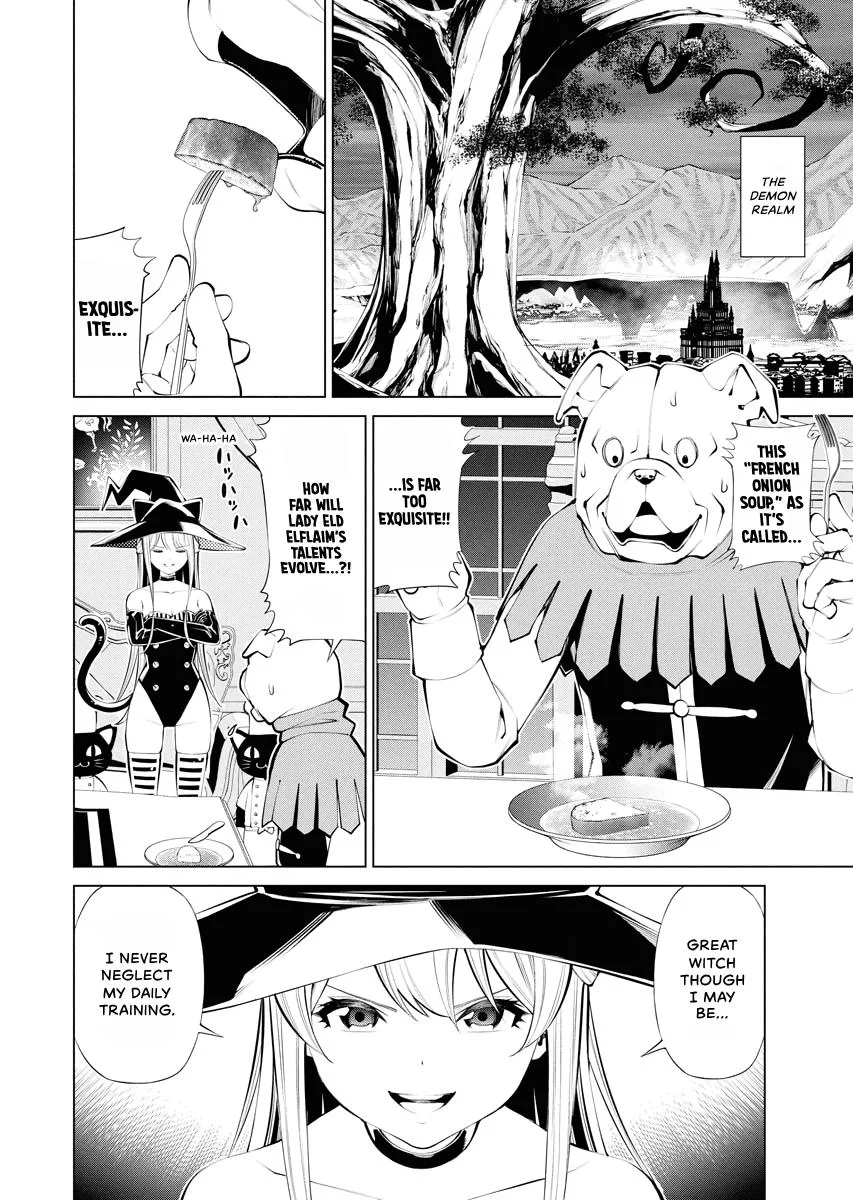 The Witch's Soup Chapter 2 page 4