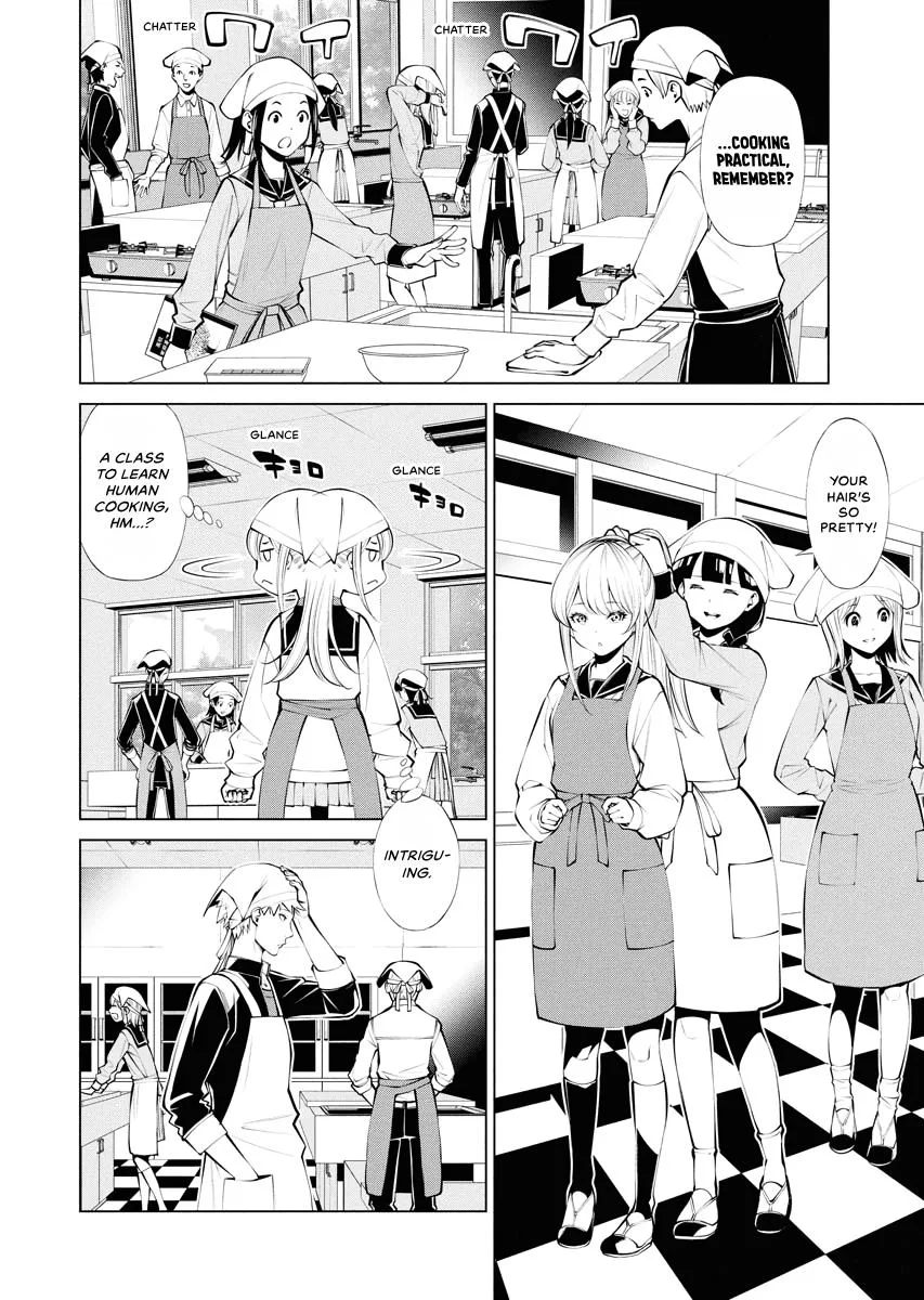 The Witch's Soup Chapter 2 page 8
