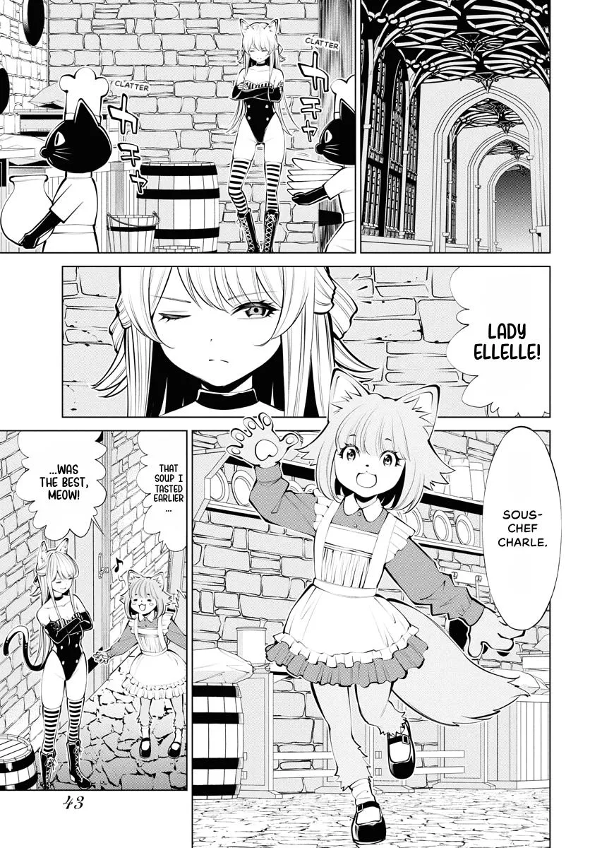 The Witch's Soup Chapter 2 page 5