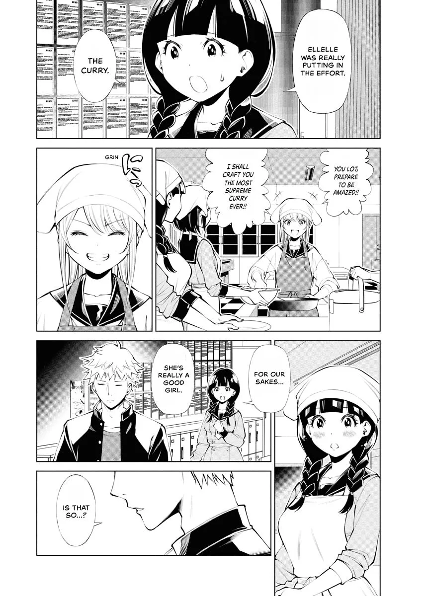 The Witch's Soup Chapter 3 page 2