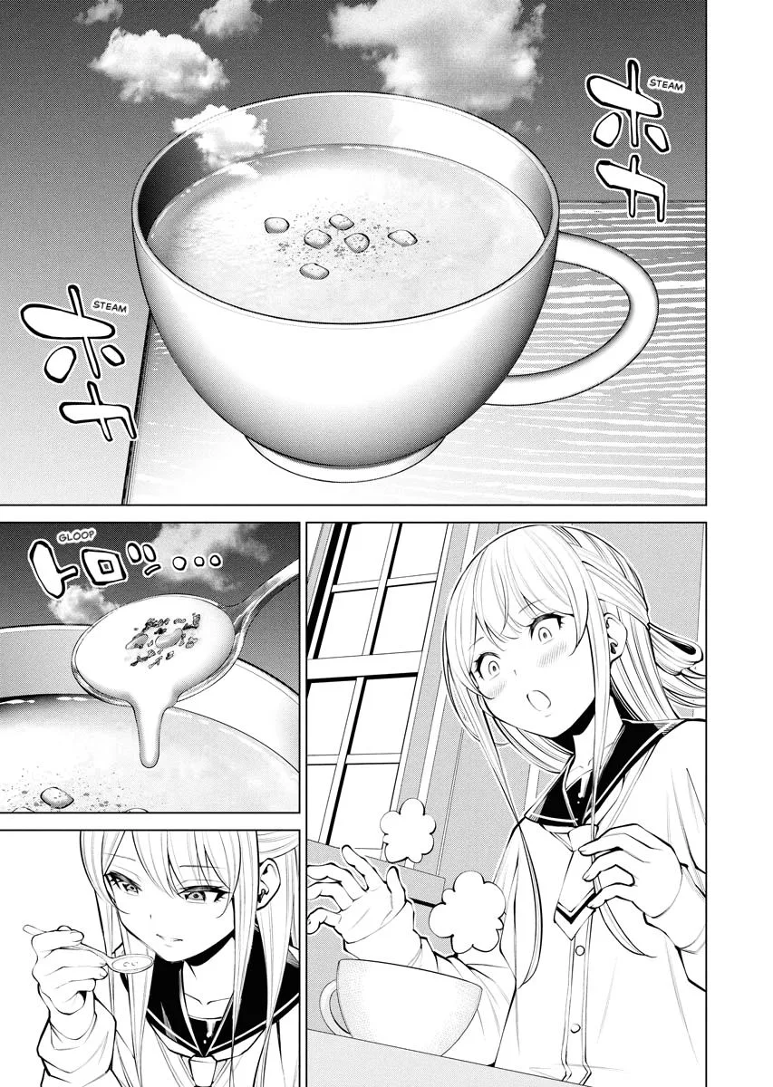 The Witch's Soup Chapter 4 page 21