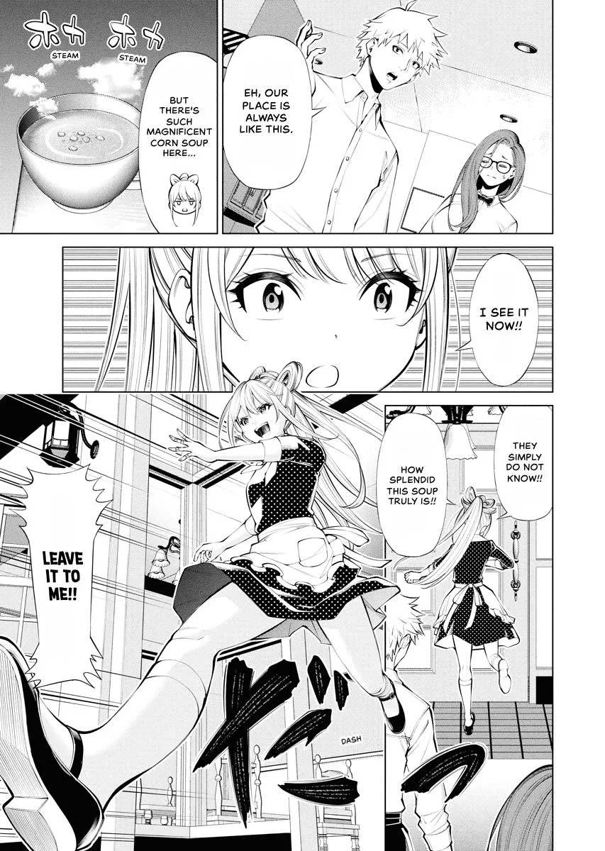 The Witch's Soup Chapter 5 page 7