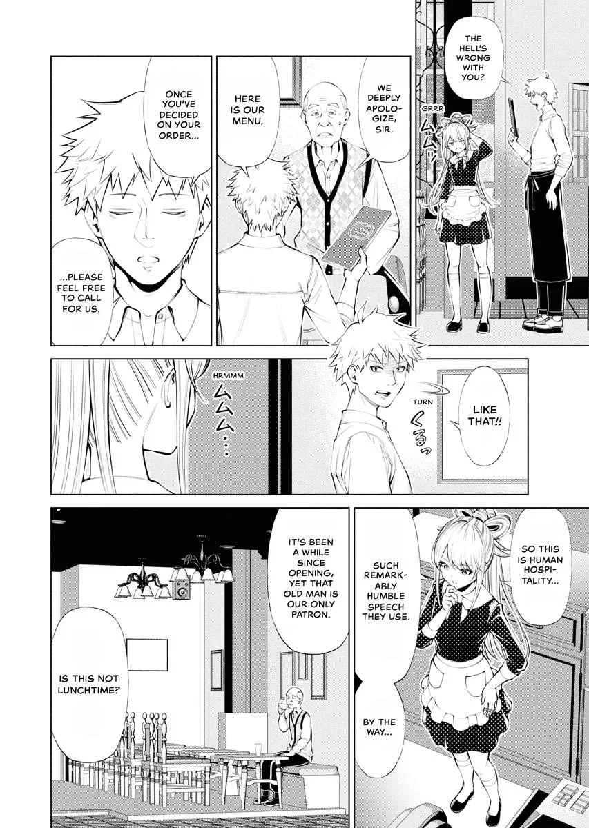 The Witch's Soup Chapter 5 page 6