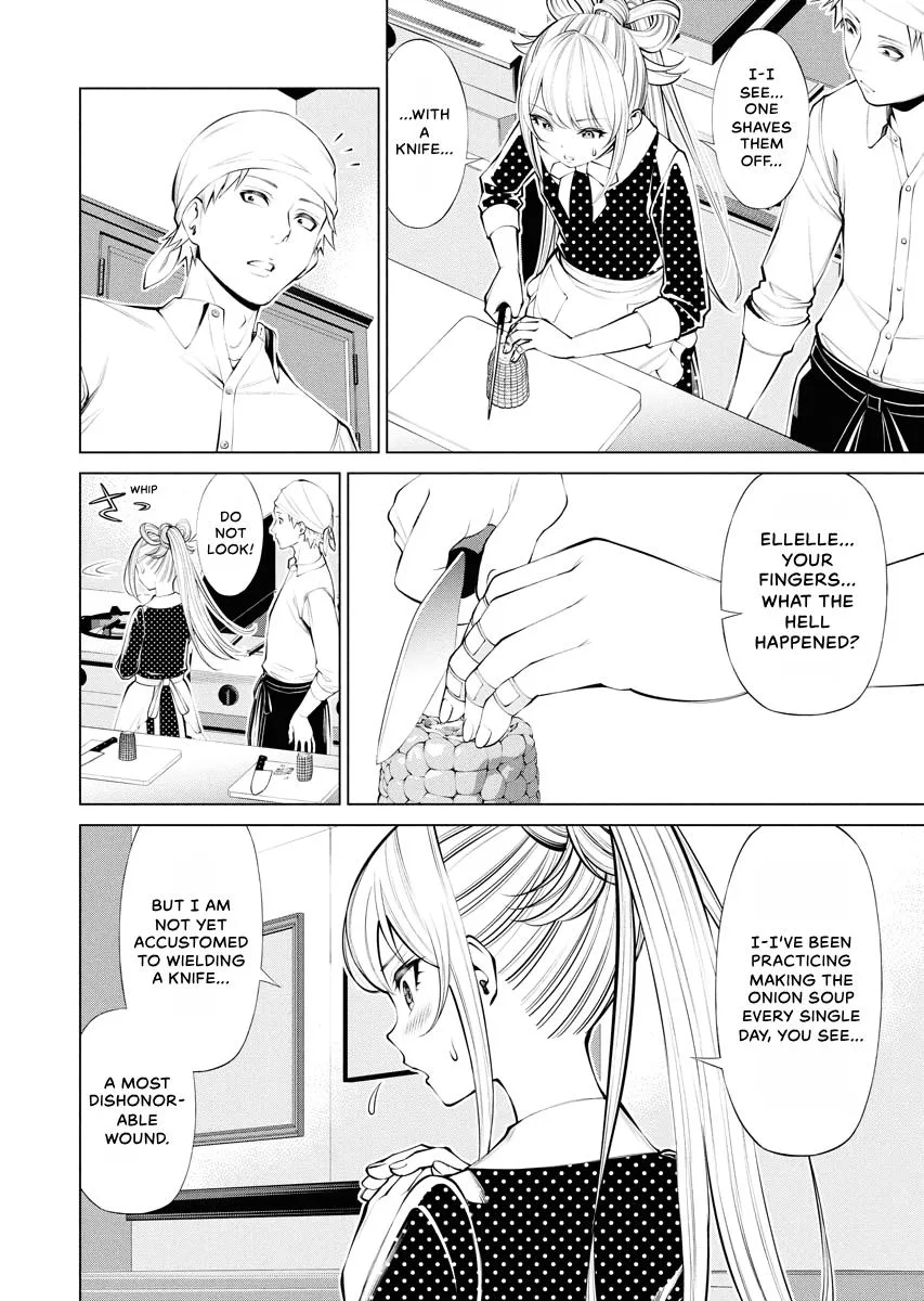 The Witch's Soup Chapter 5 page 20