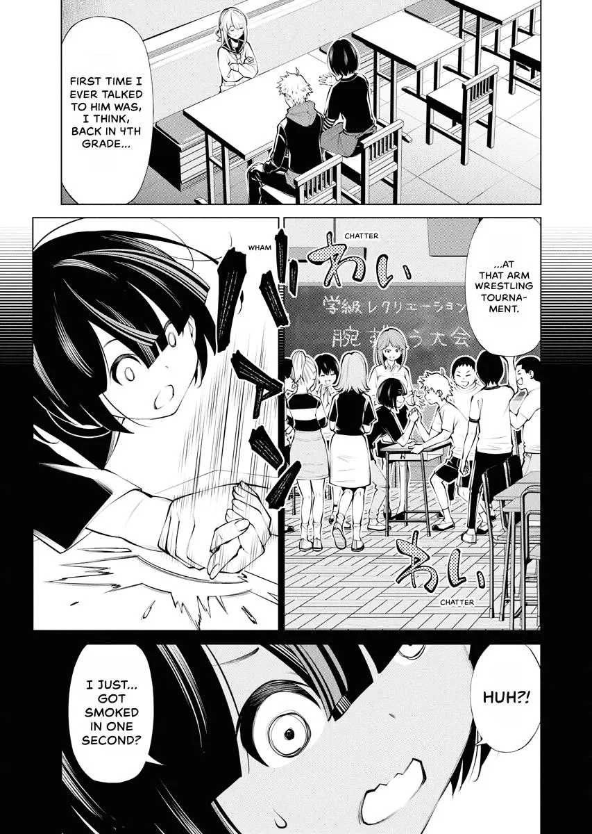The Witch's Soup Chapter 7 page 3