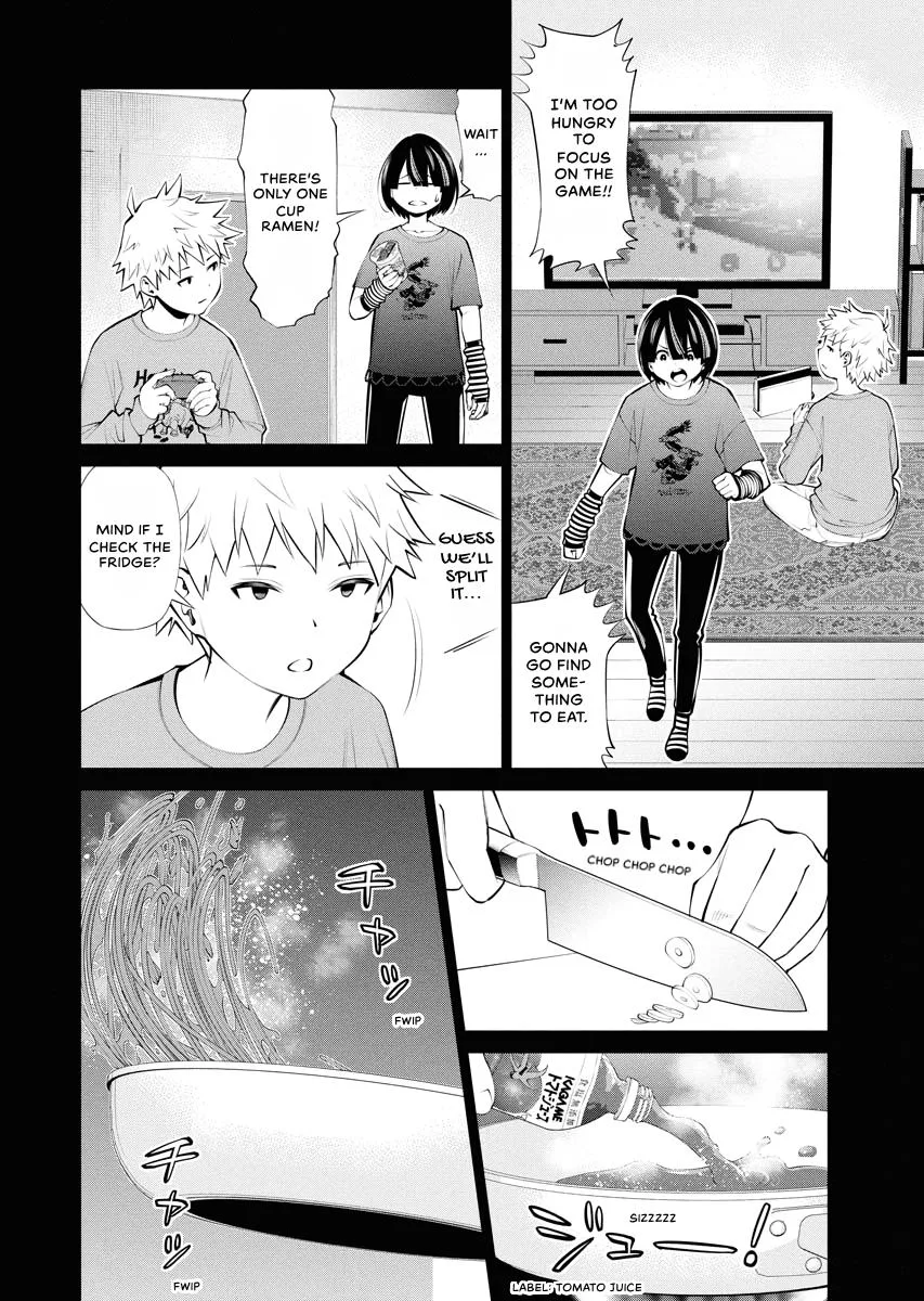 The Witch's Soup Chapter 7 page 6