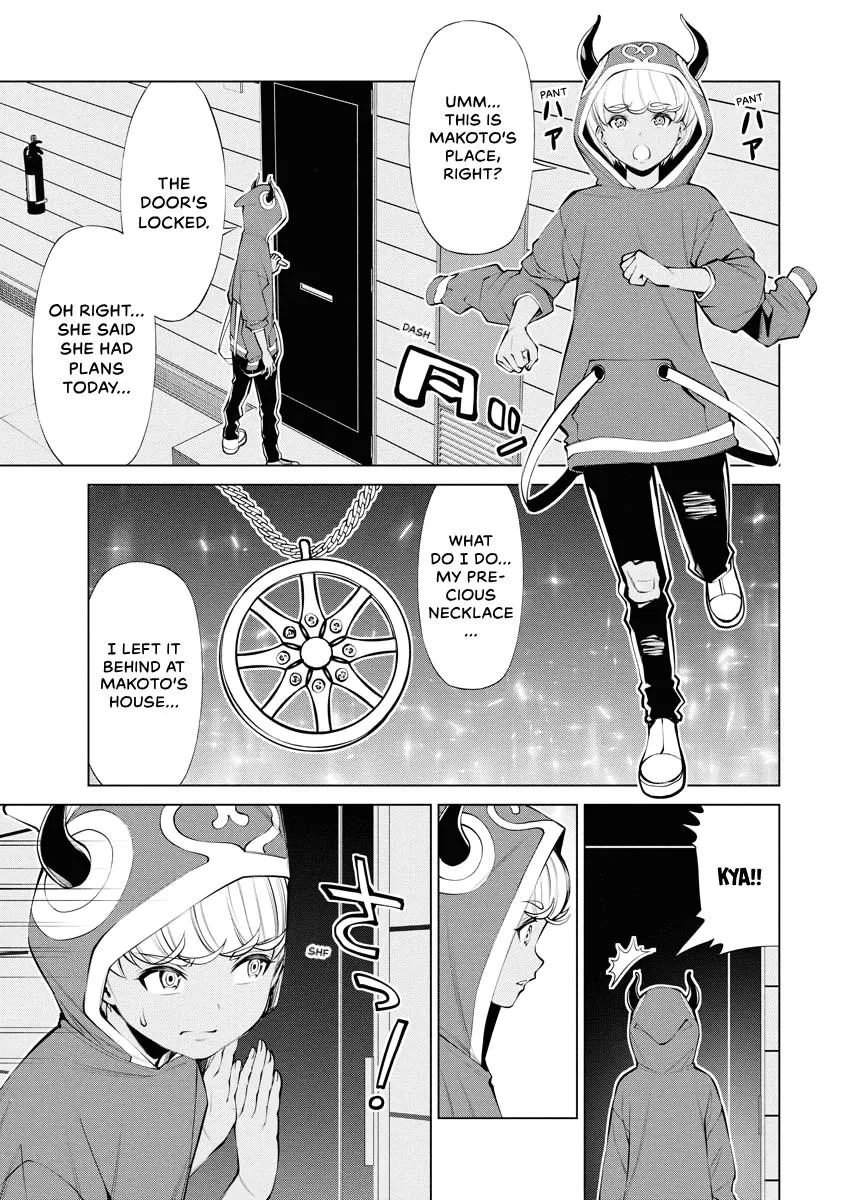 The Witch's Soup Chapter 9 page 5