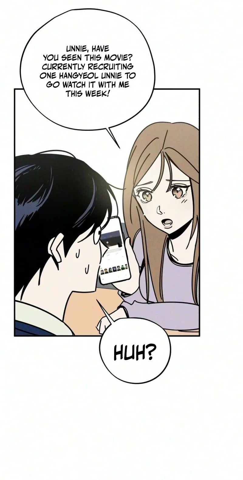 The Women Who Loved Me Chapter 3 page 47