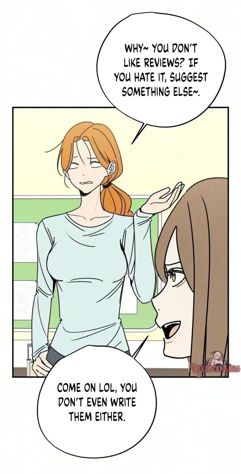 The Women Who Loved Me Chapter 4 page 32