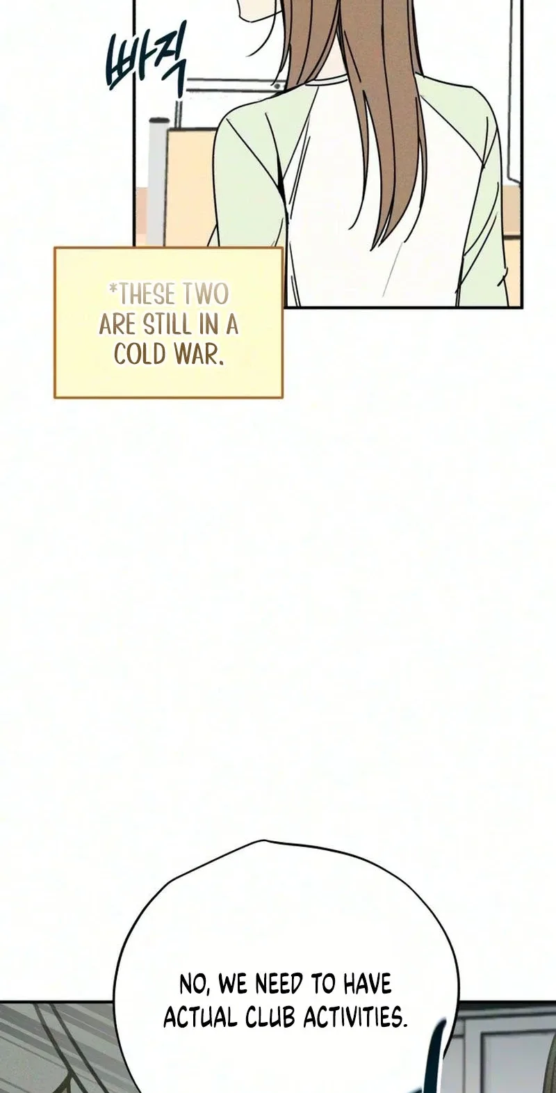 The Women Who Loved Me Chapter 4 page 35