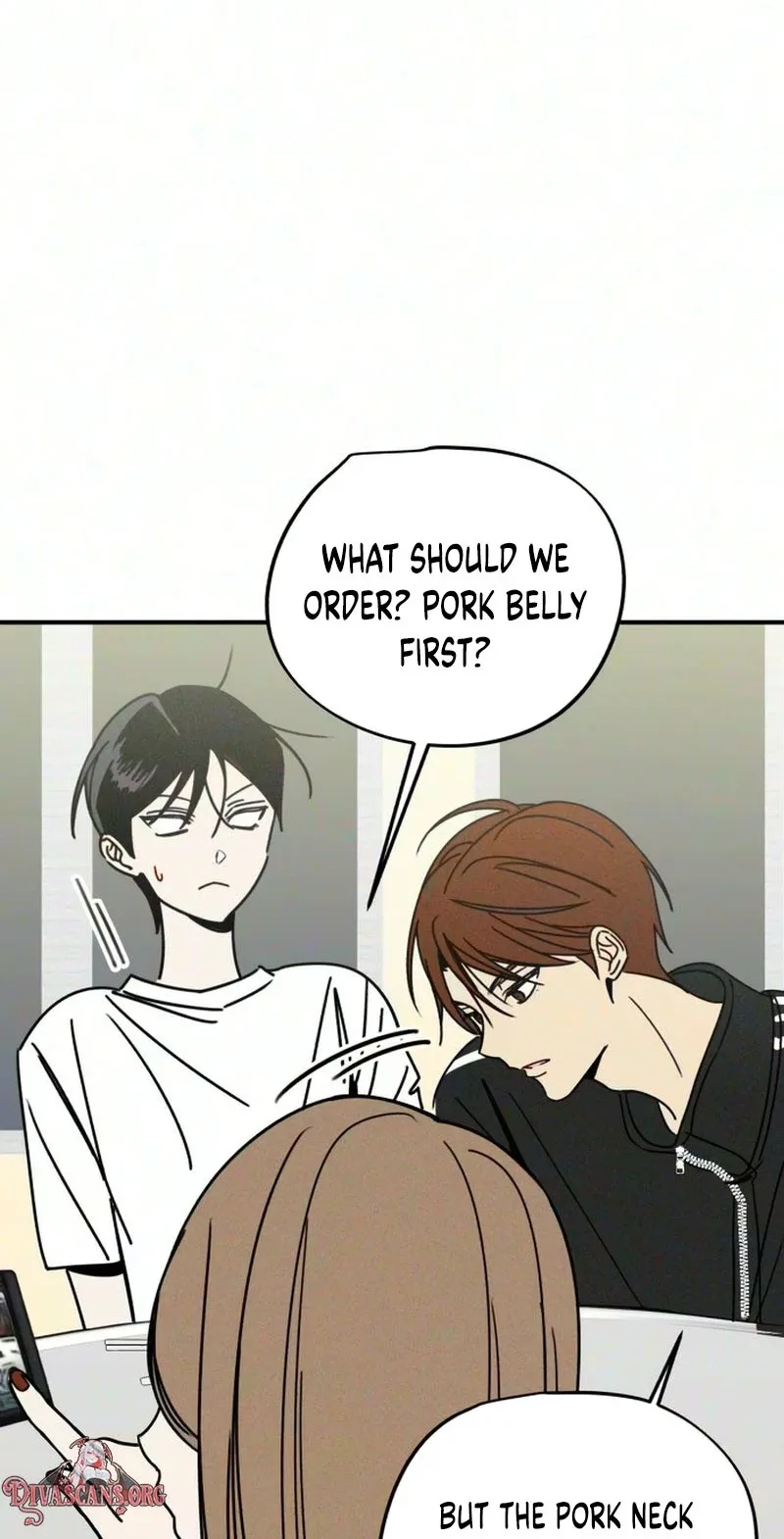 The Women Who Loved Me Chapter 4 page 51