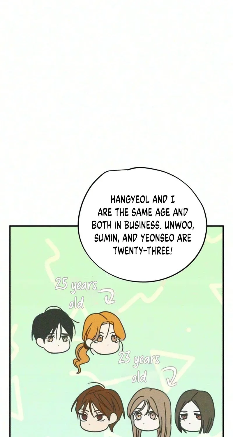 The Women Who Loved Me Chapter 4 page 60