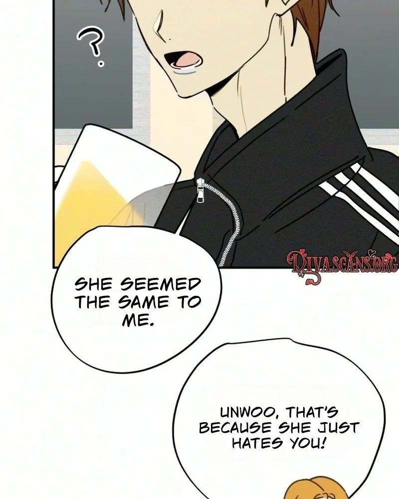 The Women Who Loved Me Chapter 5 page 19