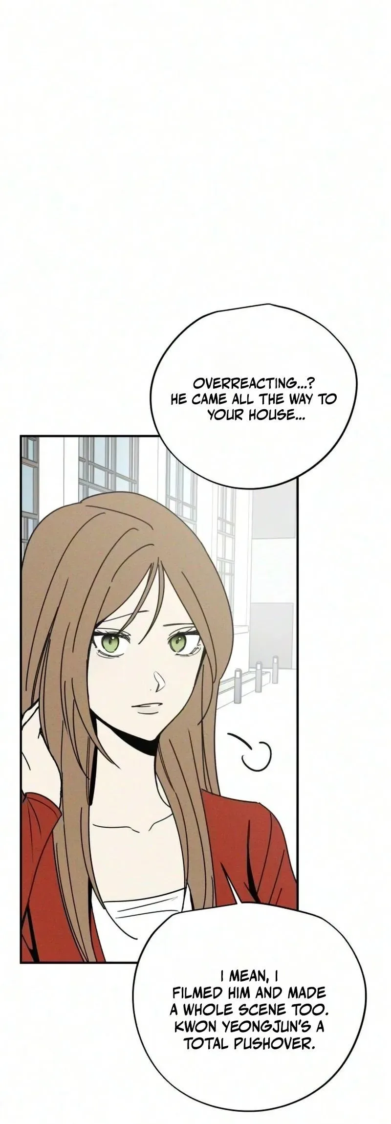 The Women Who Loved Me Chapter 6 page 23