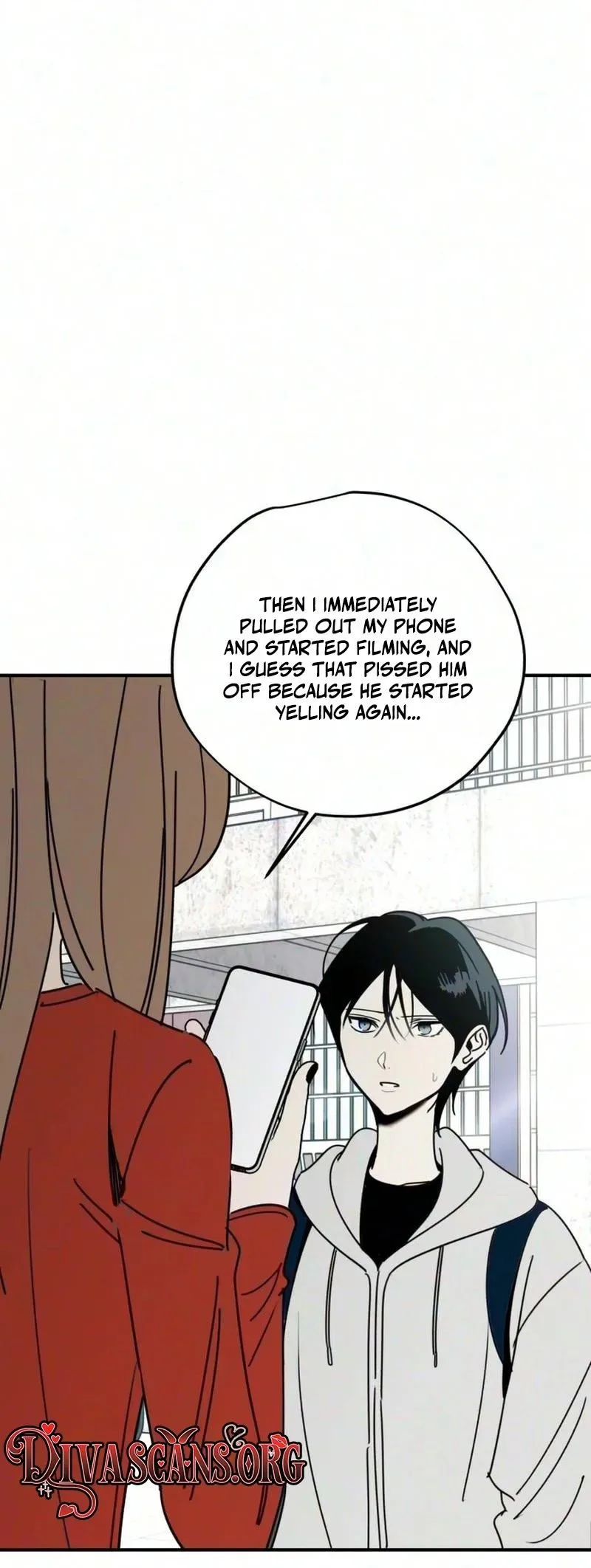 The Women Who Loved Me Chapter 6 page 14