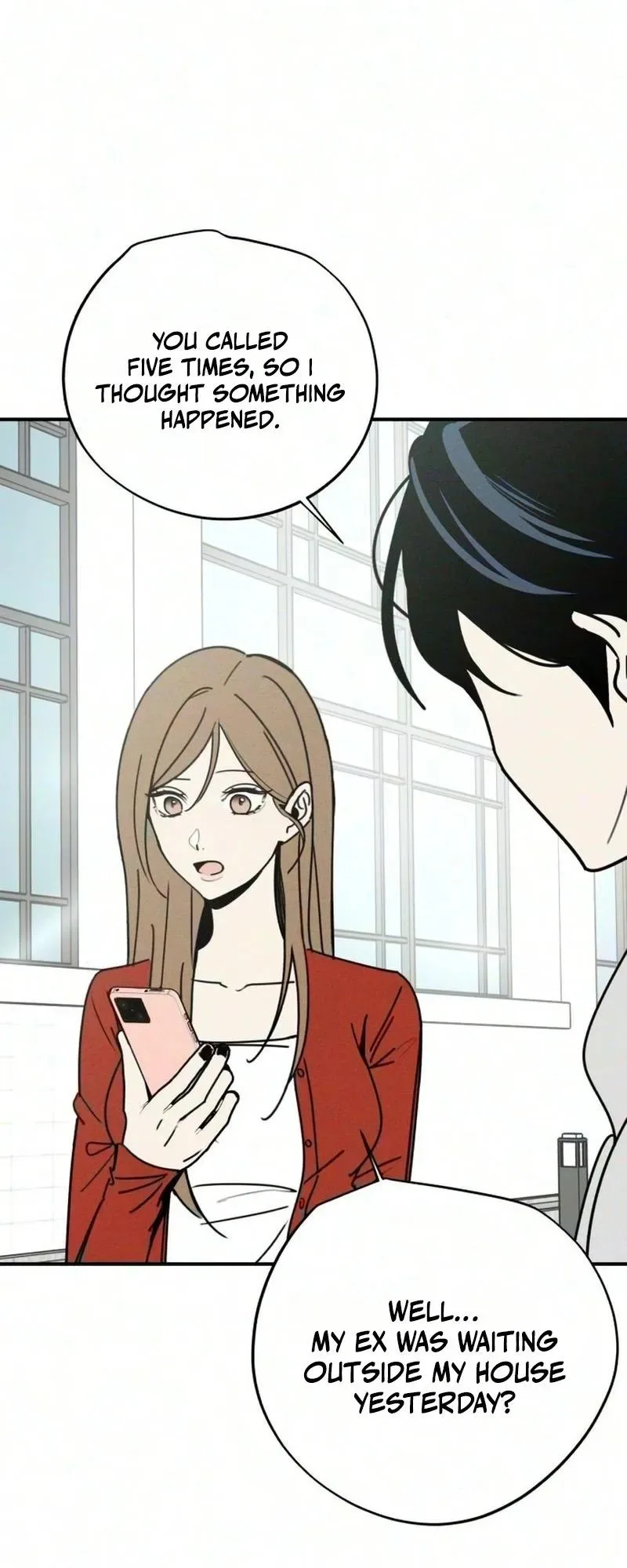 The Women Who Loved Me Chapter 6 page 9