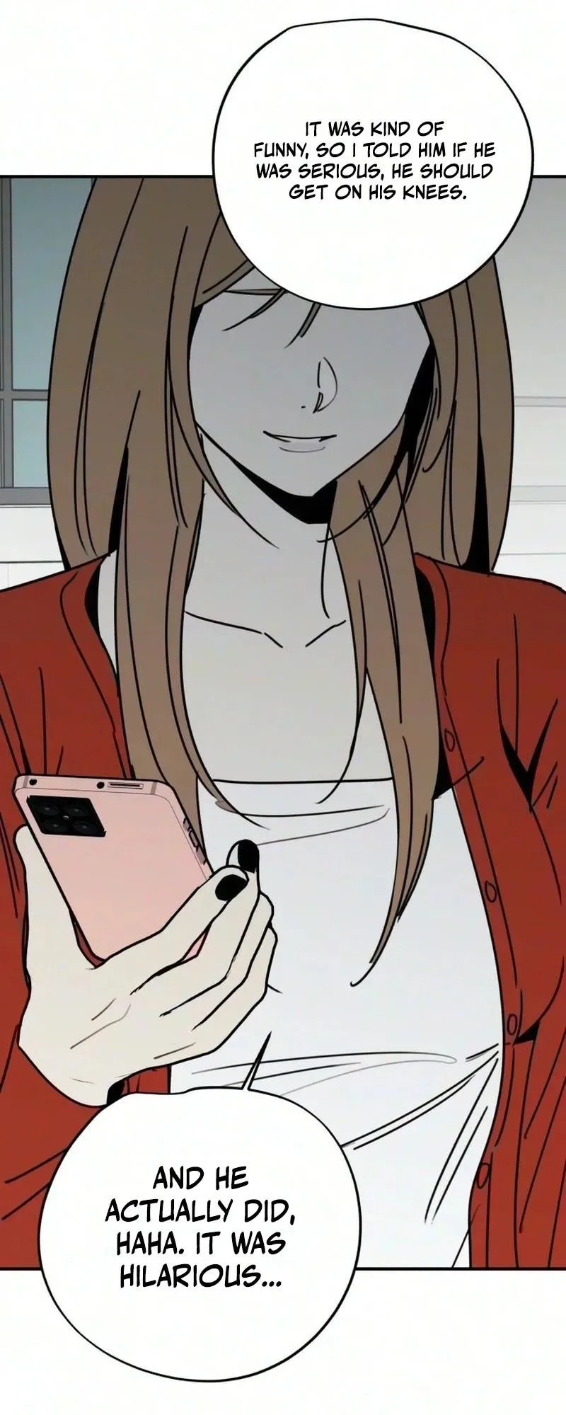 The Women Who Loved Me Chapter 6 page 13