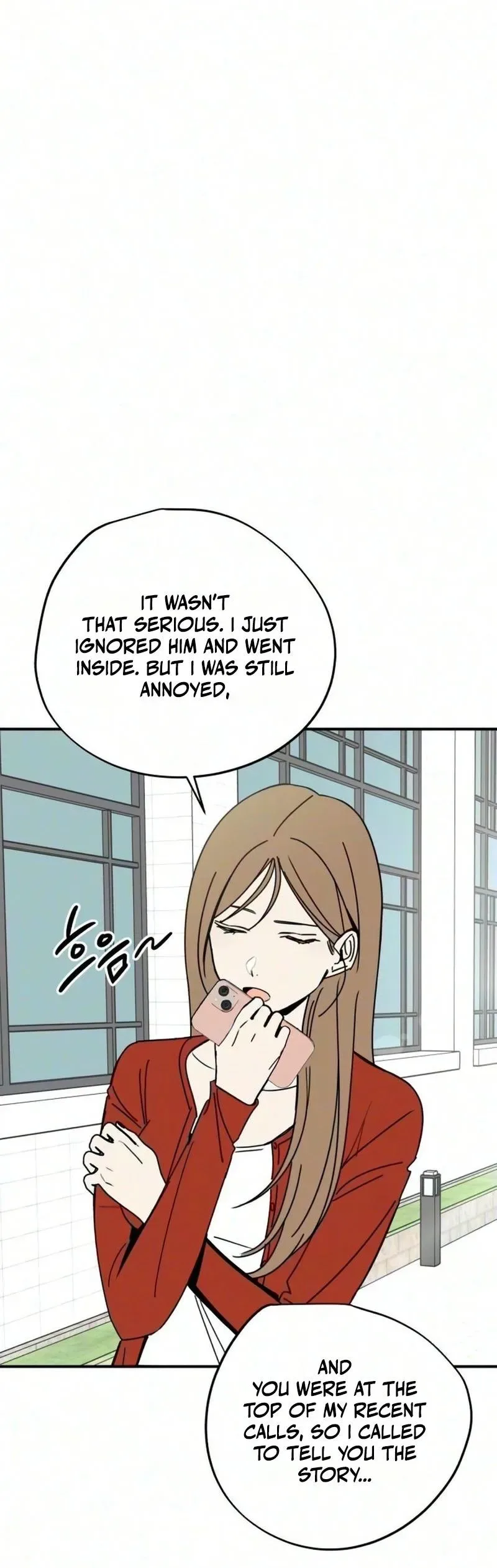 The Women Who Loved Me Chapter 6 page 16