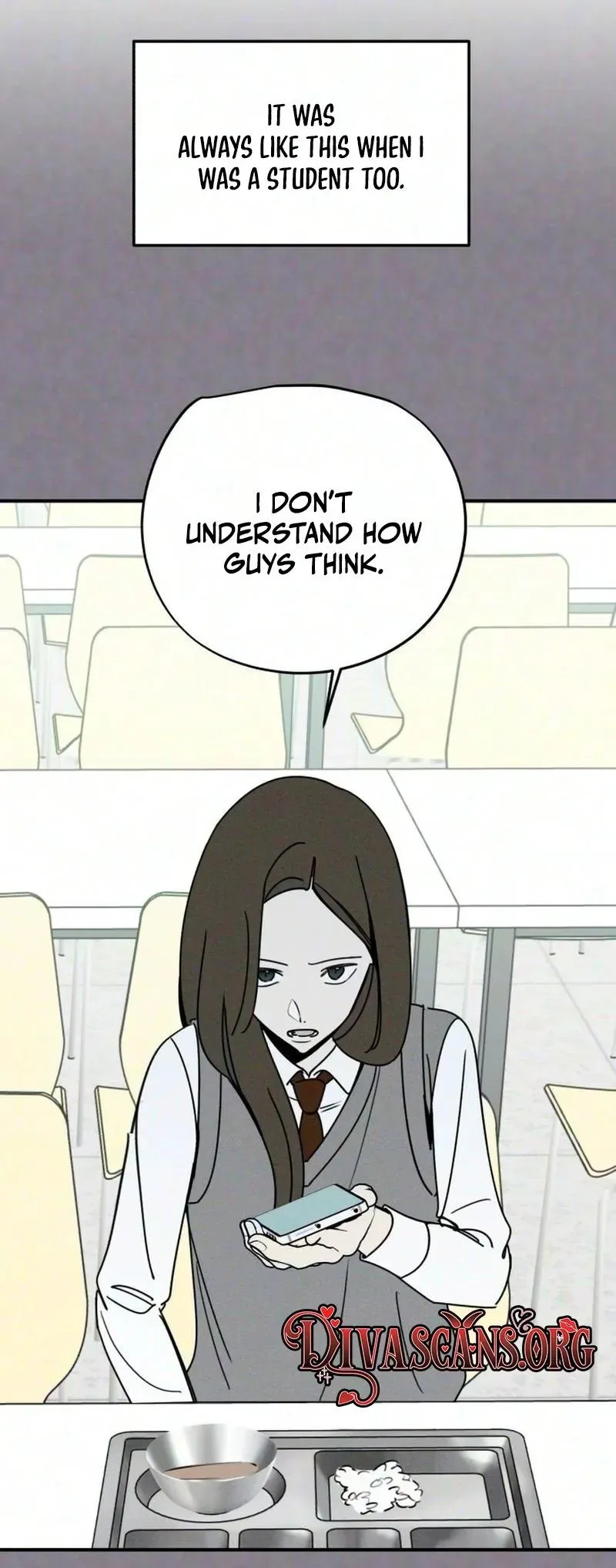 The Women Who Loved Me Chapter 6 page 30