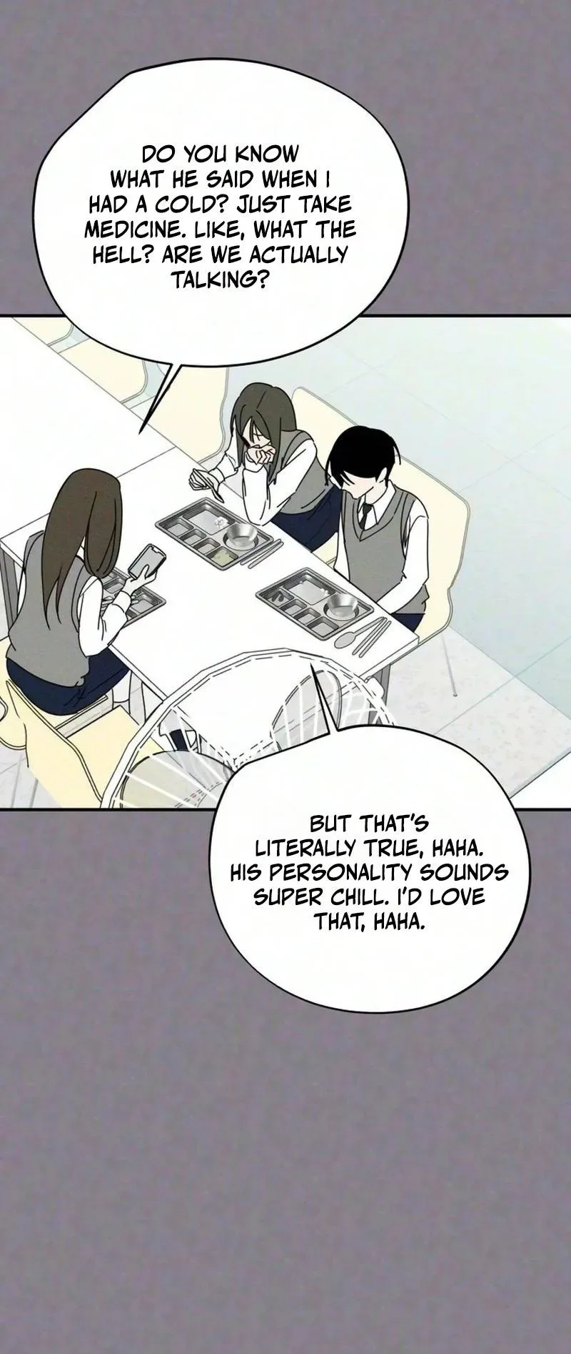 The Women Who Loved Me Chapter 6 page 33