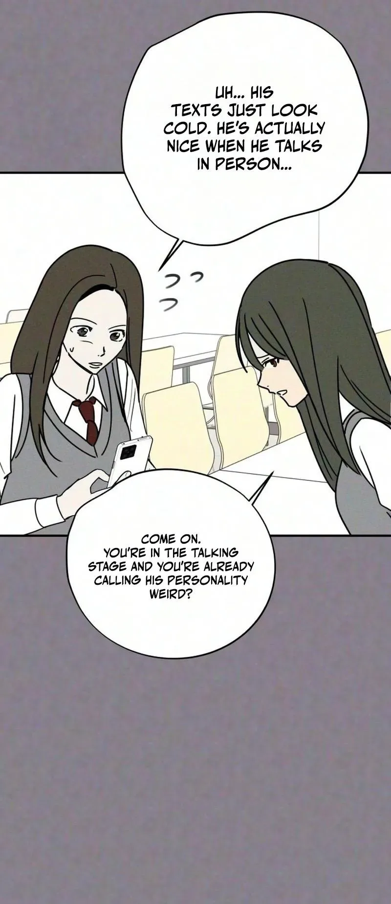 The Women Who Loved Me Chapter 6 page 36
