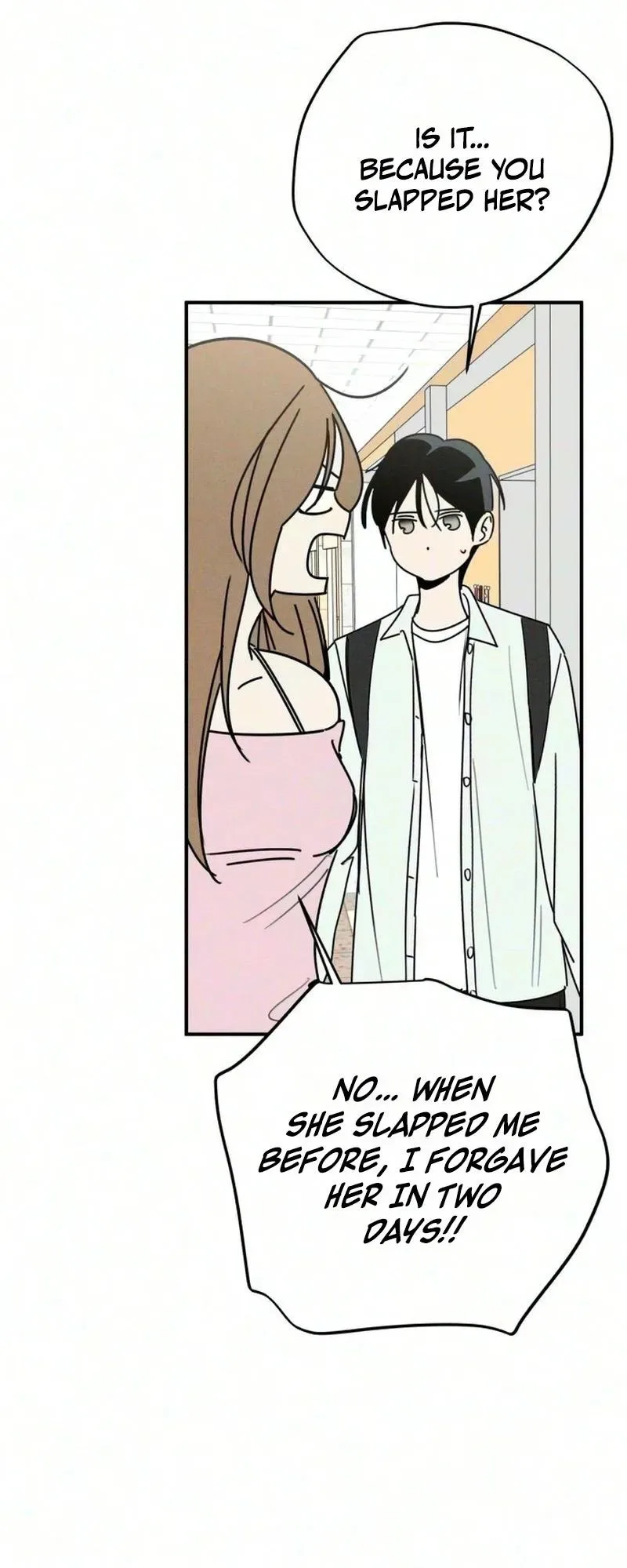 The Women Who Loved Me Chapter 6 page 54
