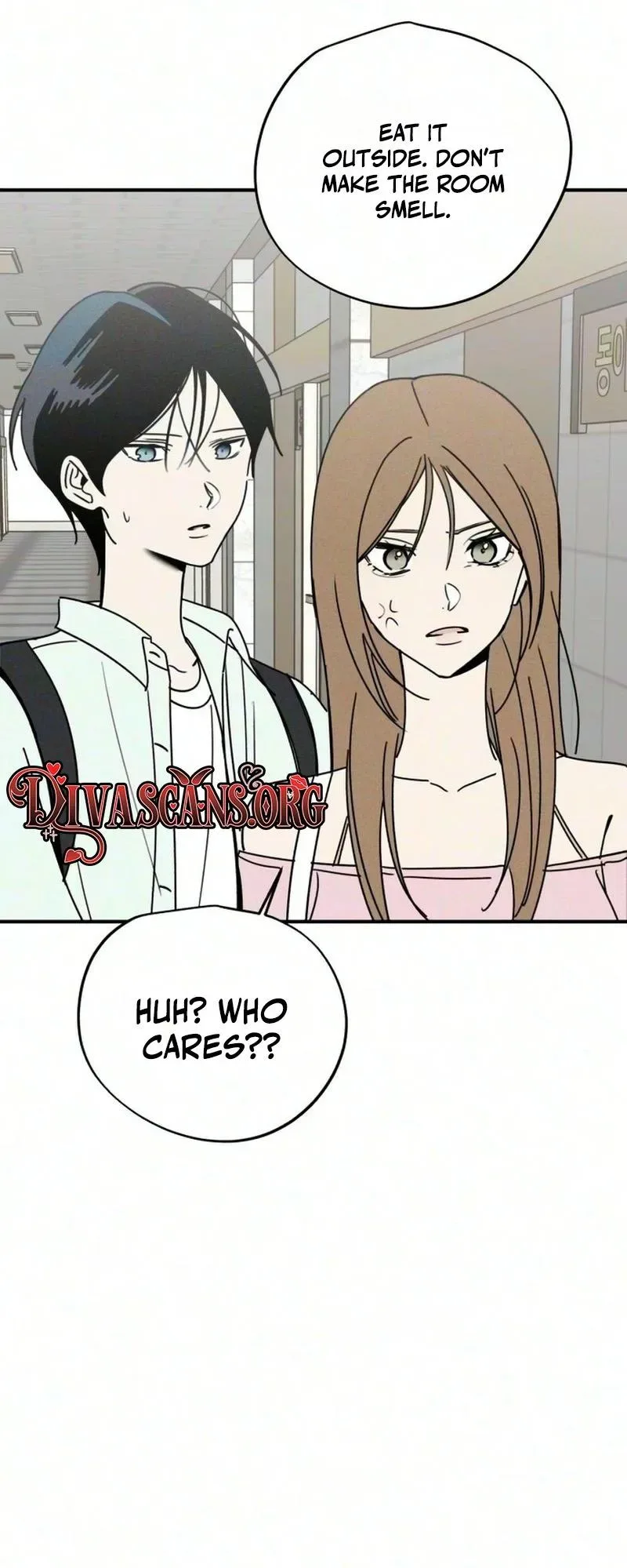 The Women Who Loved Me Chapter 6 page 59