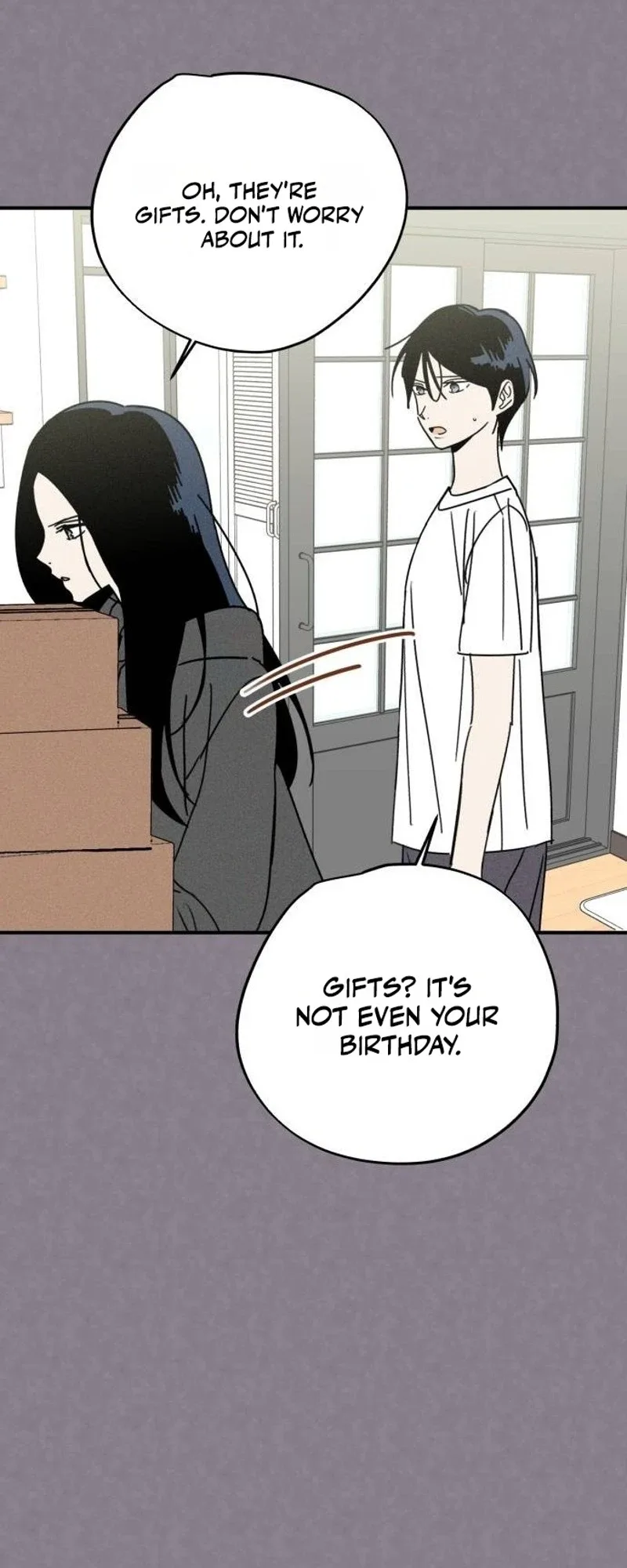 The Women Who Loved Me Chapter 7 page 30