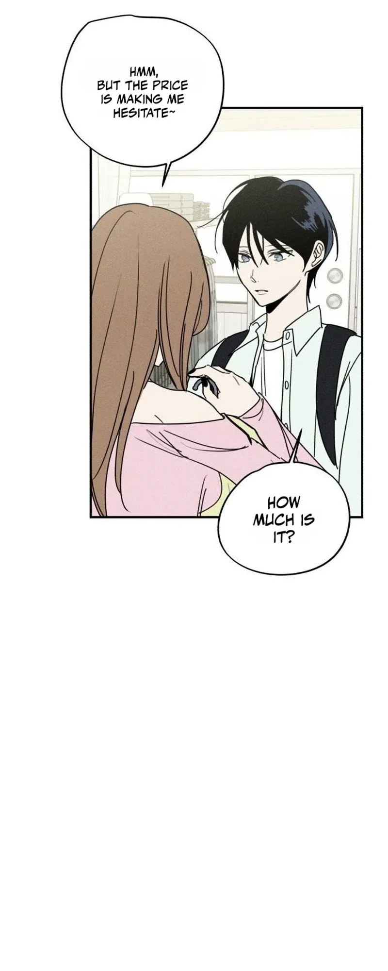 The Women Who Loved Me Chapter 7 page 34