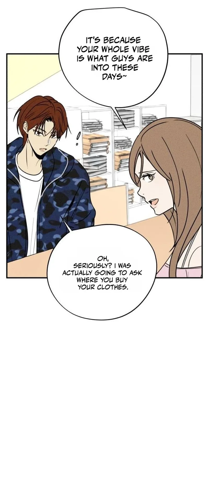 The Women Who Loved Me Chapter 7 page 9