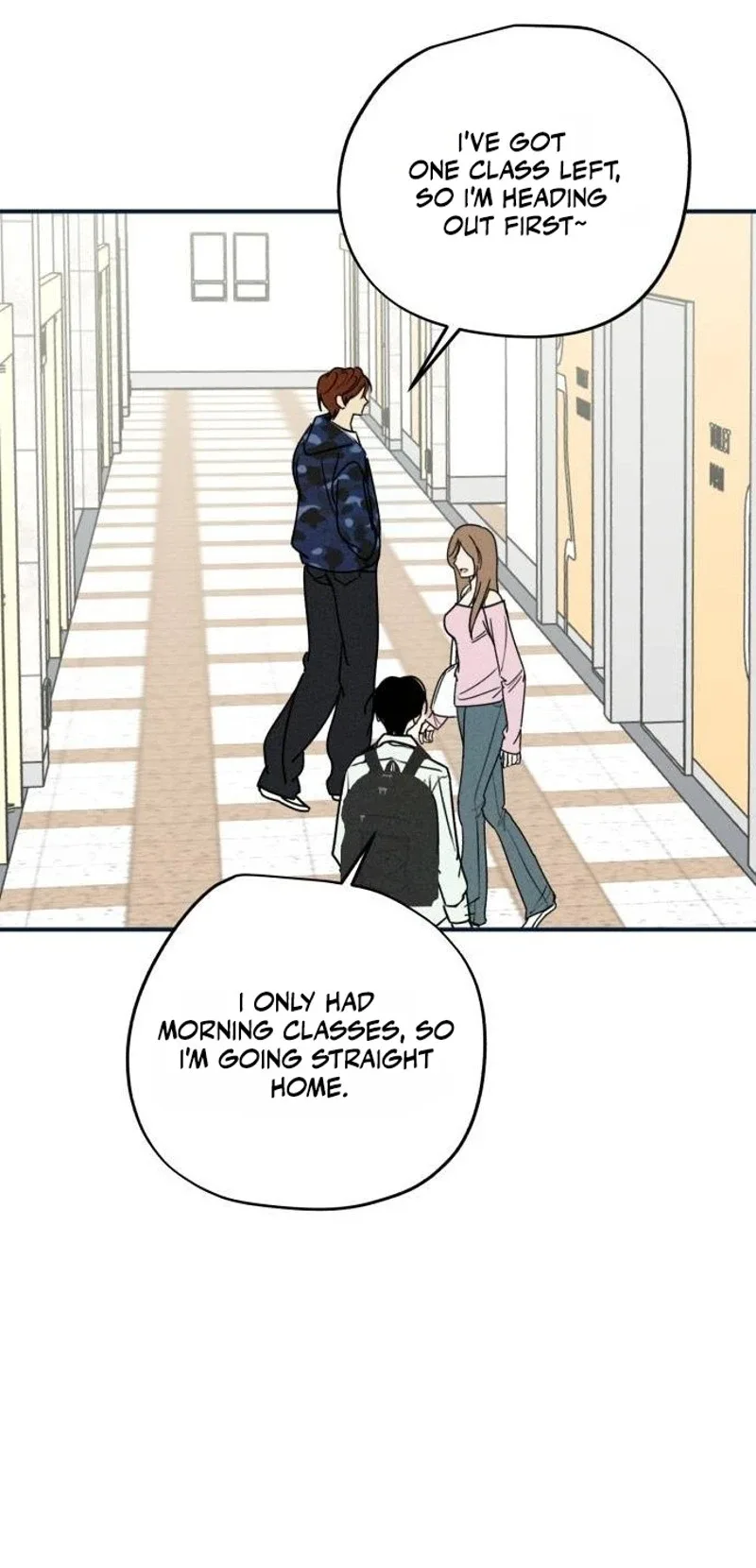 The Women Who Loved Me Chapter 7 page 15