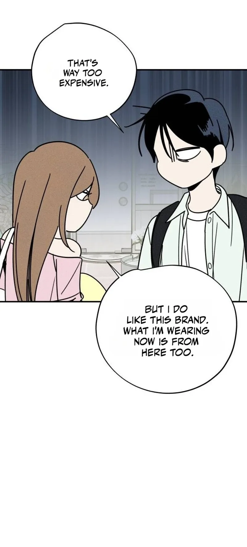The Women Who Loved Me Chapter 7 page 36