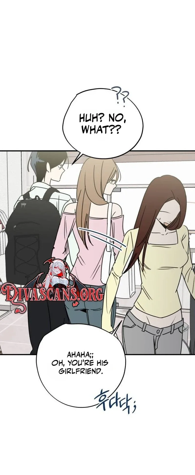 The Women Who Loved Me Chapter 7 page 44
