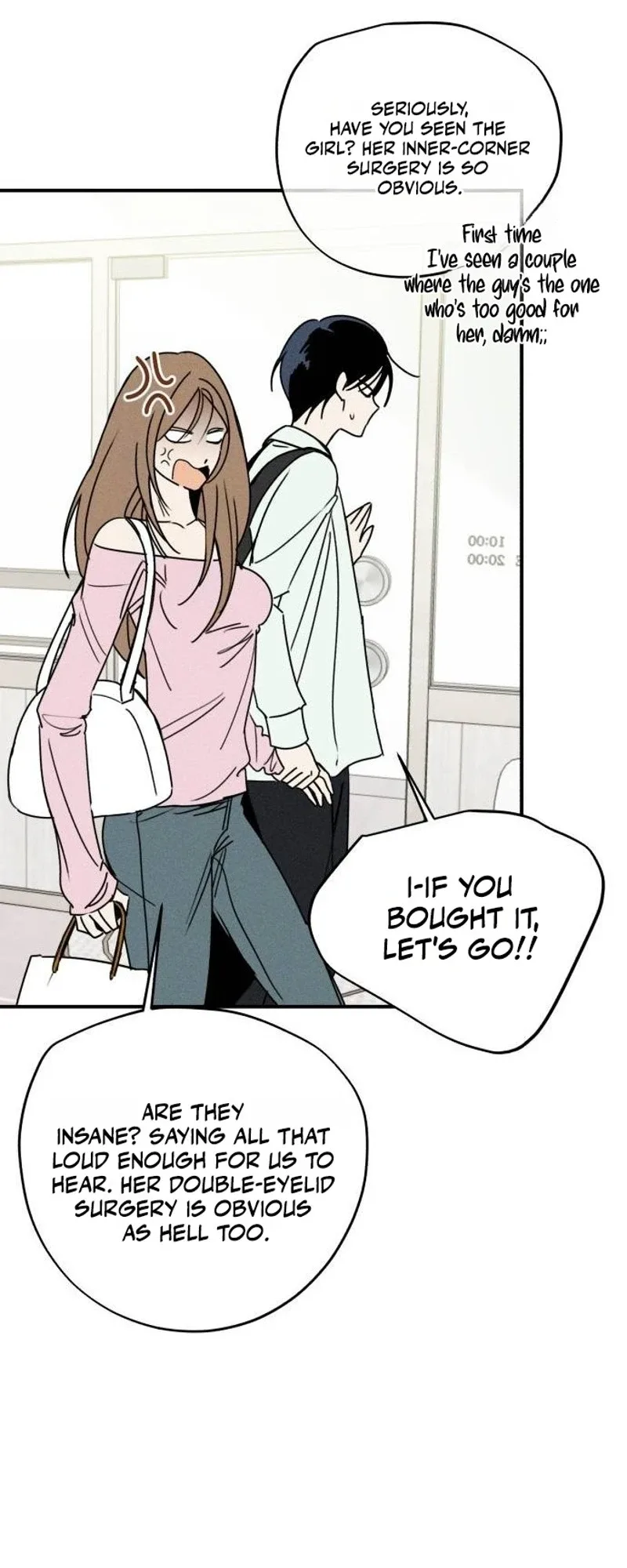 The Women Who Loved Me Chapter 7 page 47