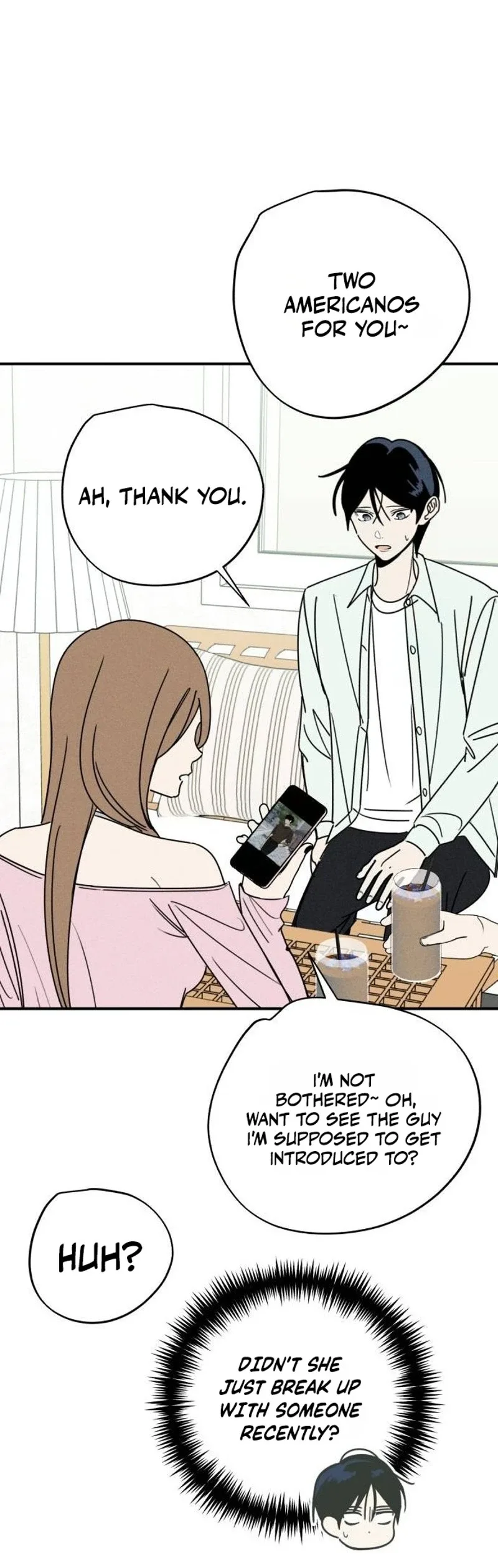 The Women Who Loved Me Chapter 7 page 49