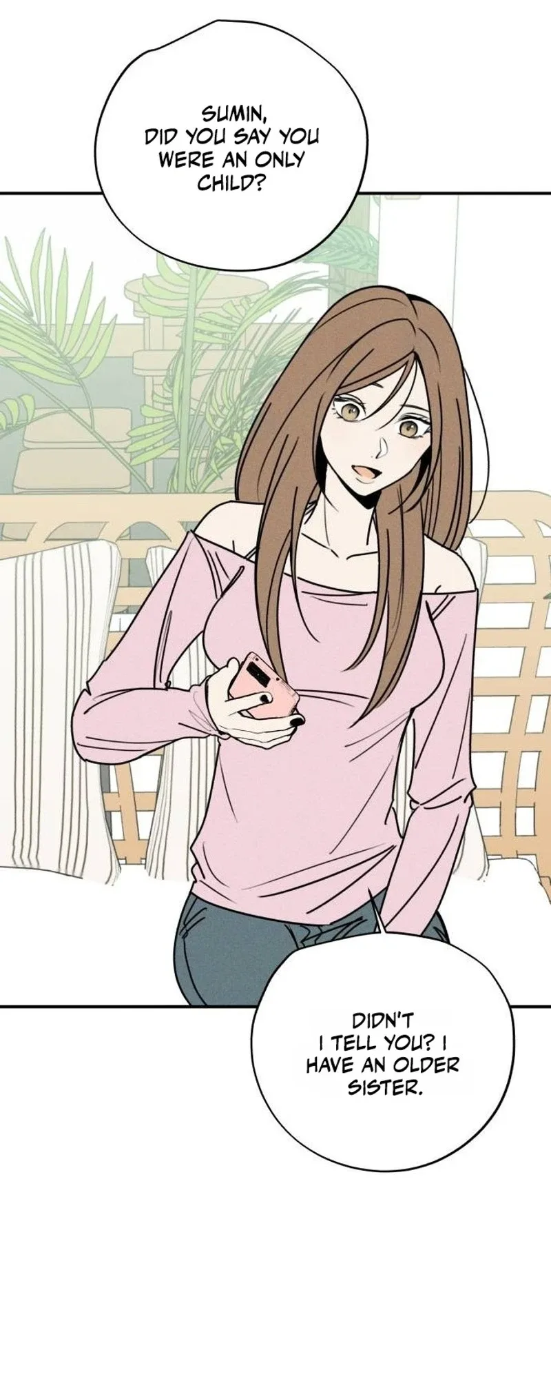 The Women Who Loved Me Chapter 7 page 58