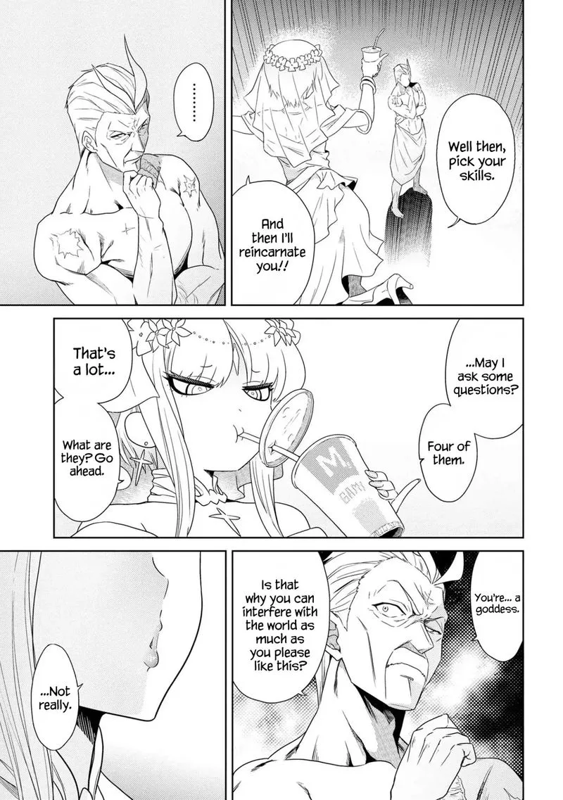 The World's Best Assassin, Reincarnated in a Different World as an Aristocrat Chapter 1 page 20