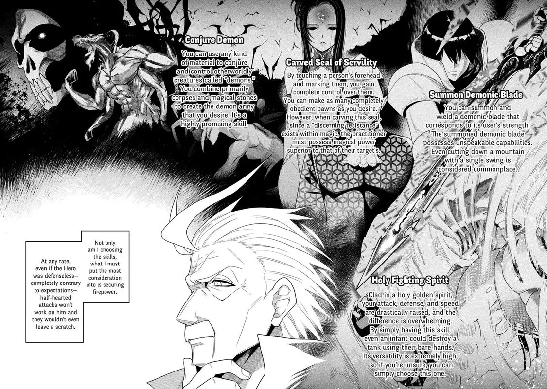 The World's Best Assassin, Reincarnated in a Different World as an Aristocrat Chapter 1 page 27