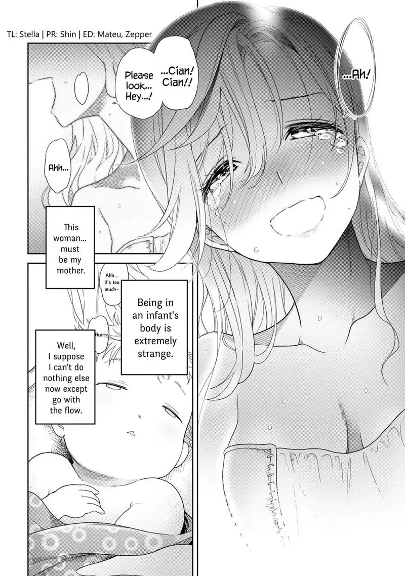 The World's Best Assassin, Reincarnated in a Different World as an Aristocrat Chapter 1 page 35
