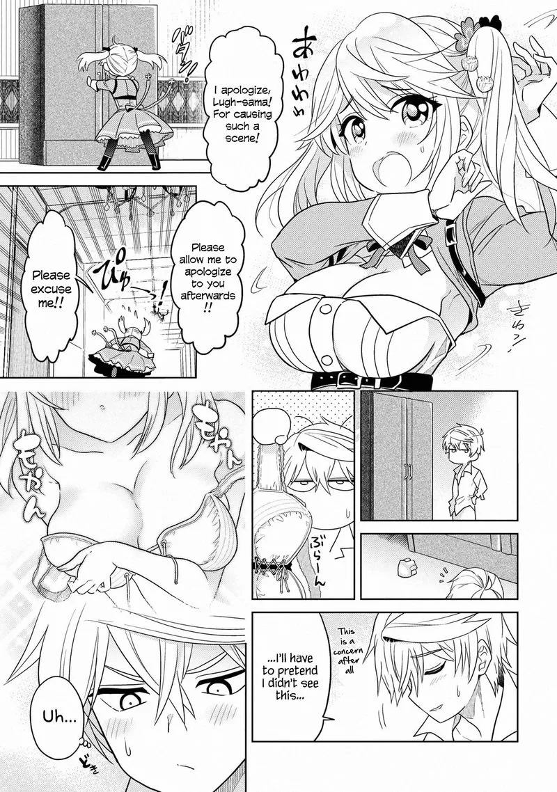 The World's Best Assassin, Reincarnated in a Different World as an Aristocrat Chapter 10 page 5