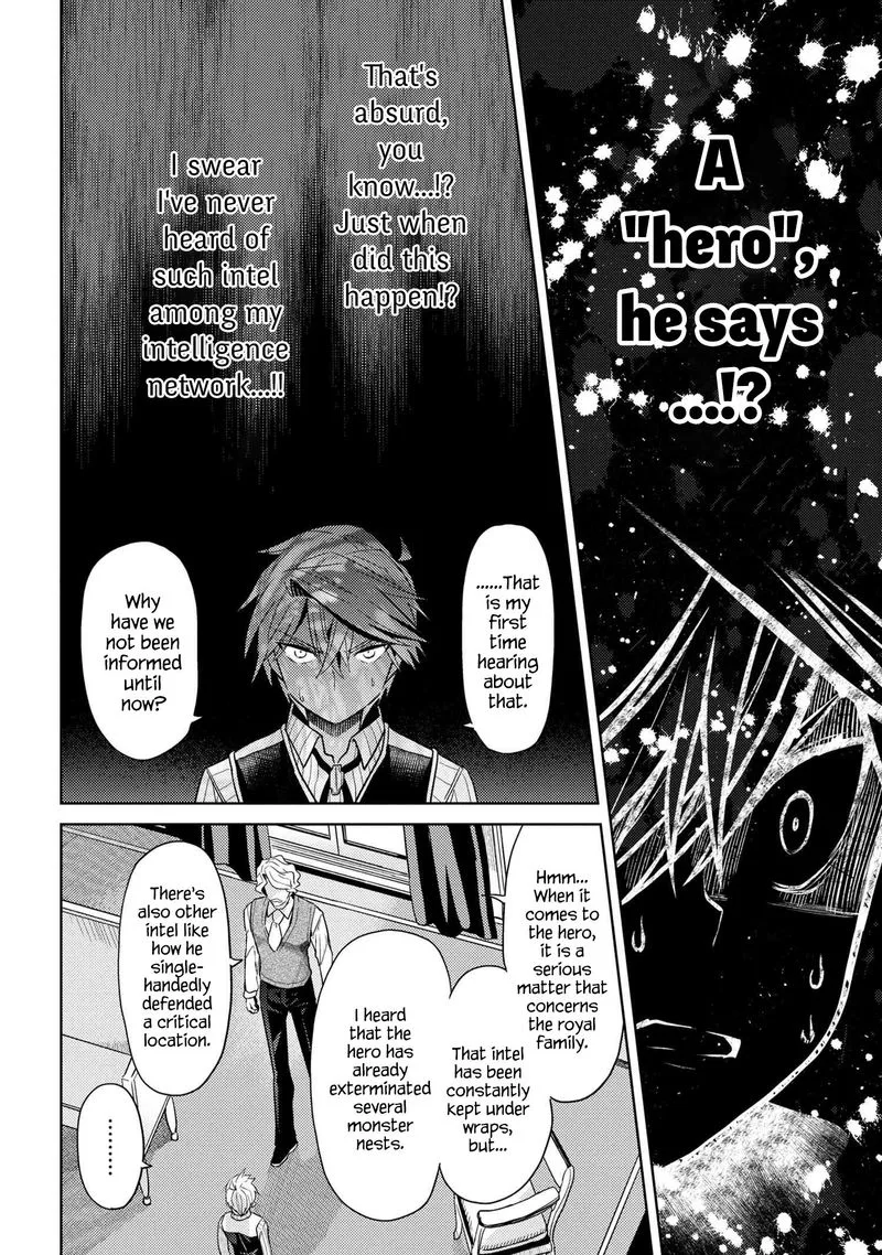 The World's Best Assassin, Reincarnated in a Different World as an Aristocrat Chapter 10 page 20