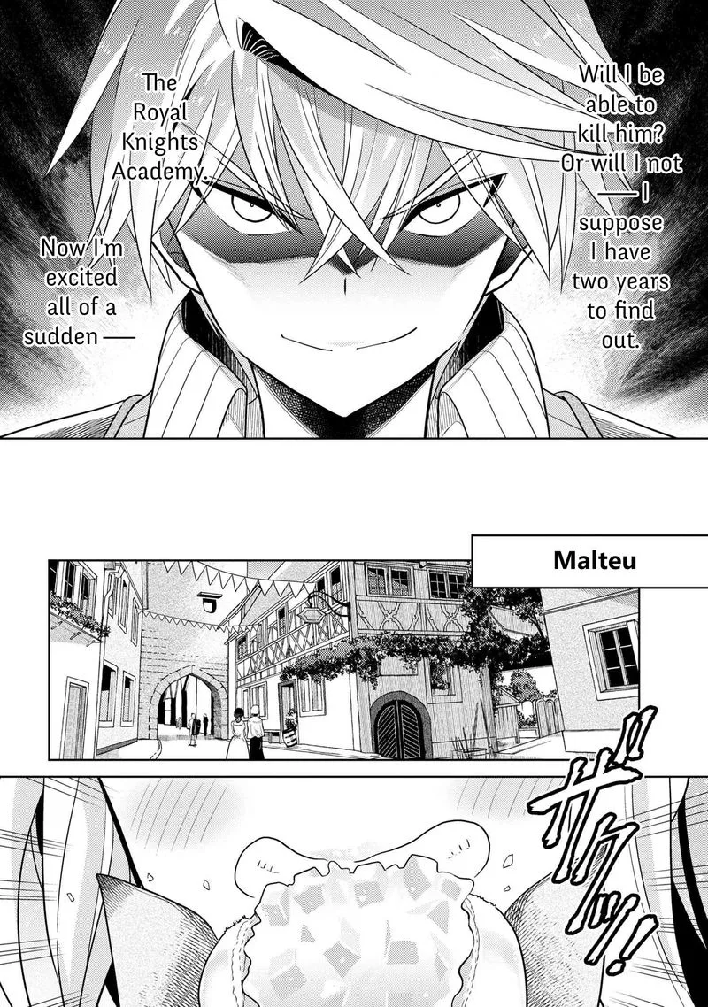 The World's Best Assassin, Reincarnated in a Different World as an Aristocrat Chapter 10 page 22